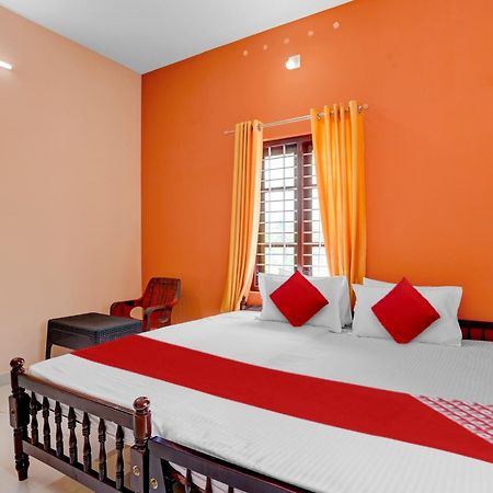 Hotel O Sivananda Homestay Varkala Exteriér fotografie