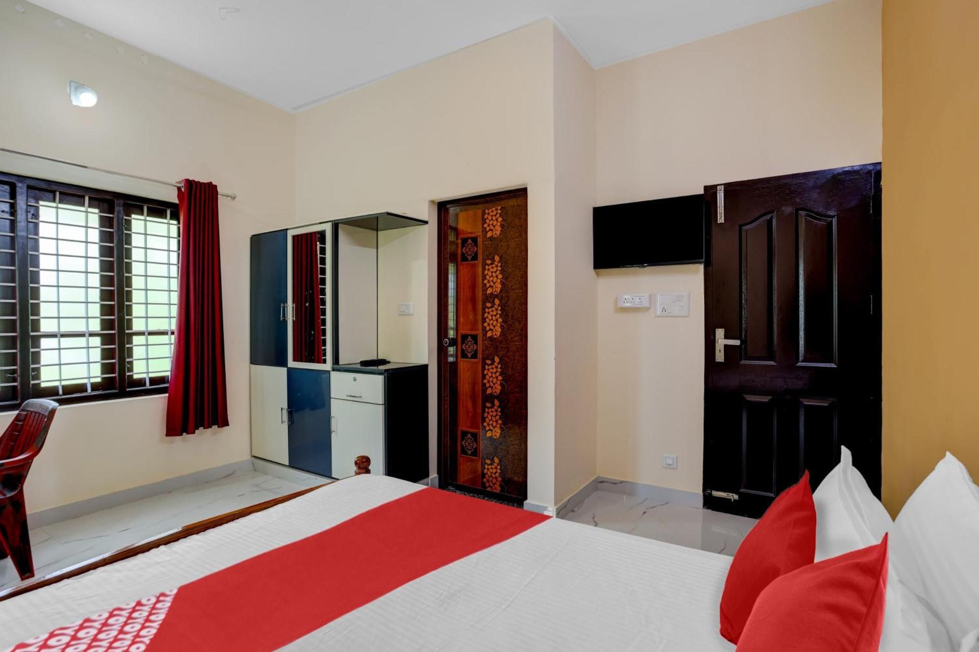 Hotel O Sivananda Homestay Varkala Exteriér fotografie