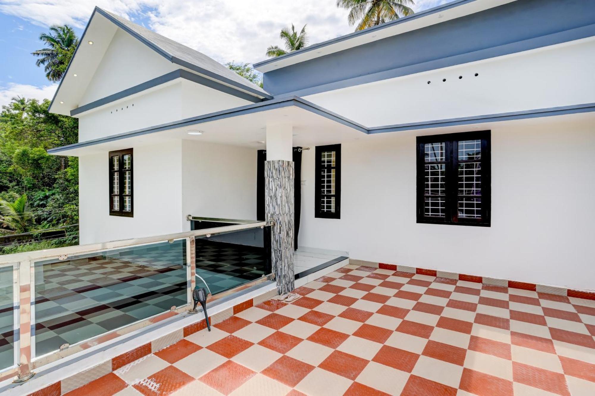 Hotel O Sivananda Homestay Varkala Exteriér fotografie