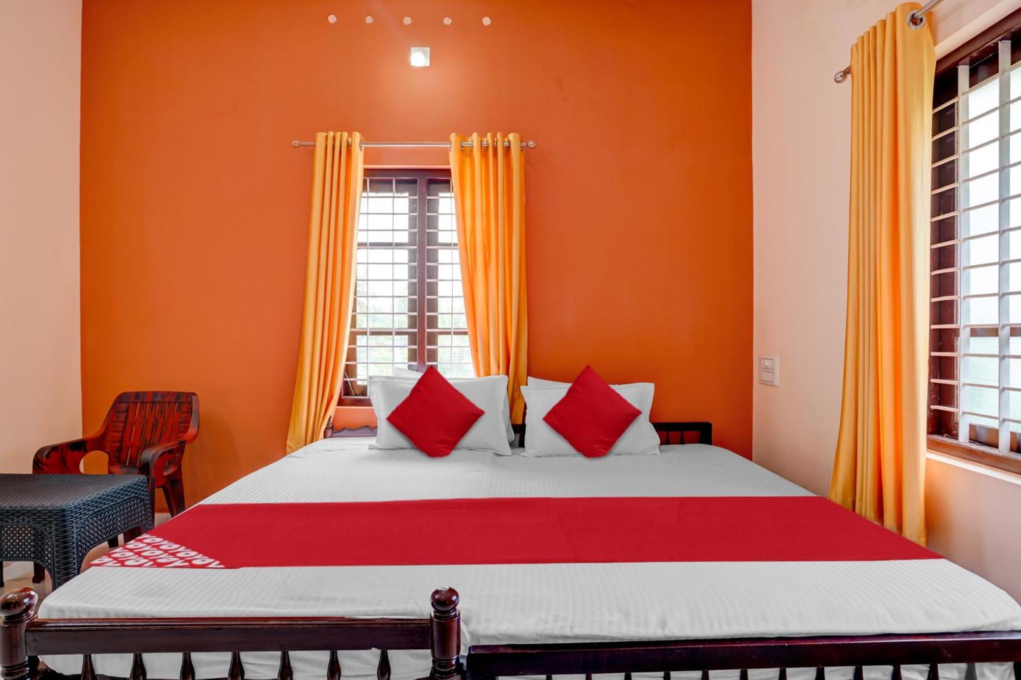 Hotel O Sivananda Homestay Varkala Pokoj fotografie