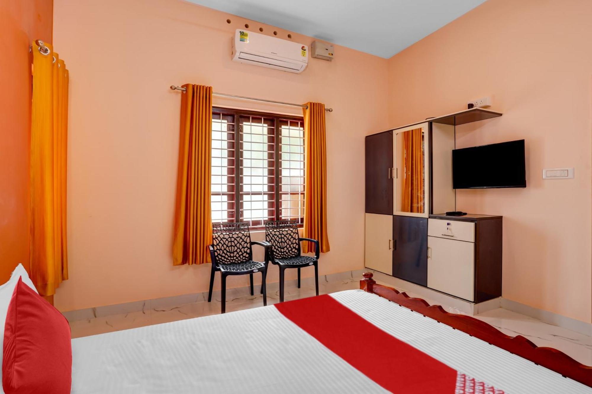 Hotel O Sivananda Homestay Varkala Pokoj fotografie
