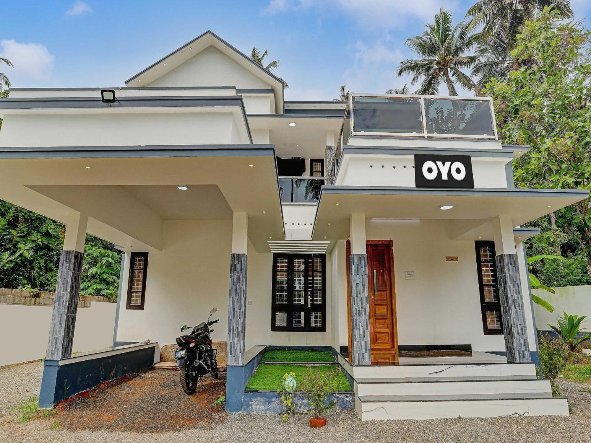 Hotel O Sivananda Homestay Varkala Exteriér fotografie