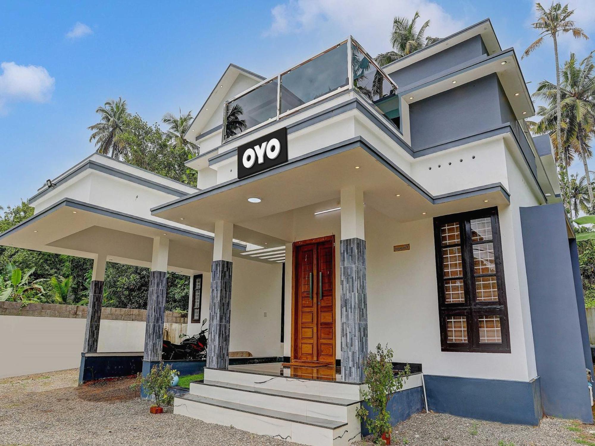 Hotel O Sivananda Homestay Varkala Exteriér fotografie