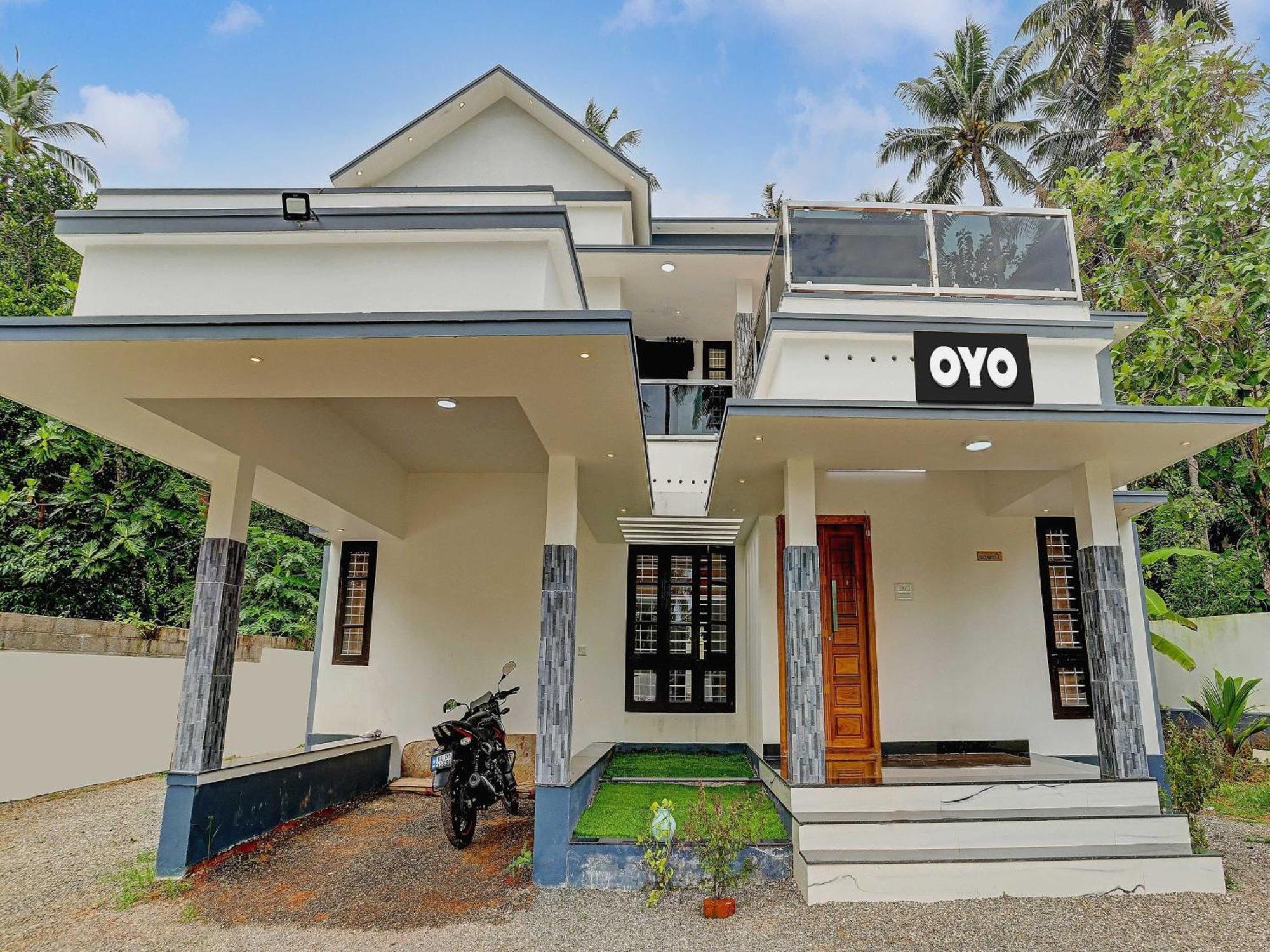 Hotel O Sivananda Homestay Varkala Exteriér fotografie