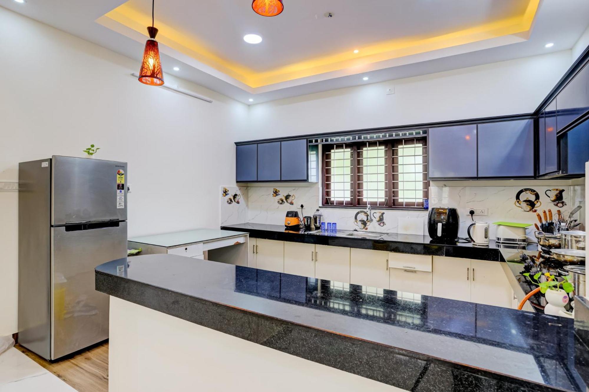 Hotel O Sivananda Homestay Varkala Exteriér fotografie