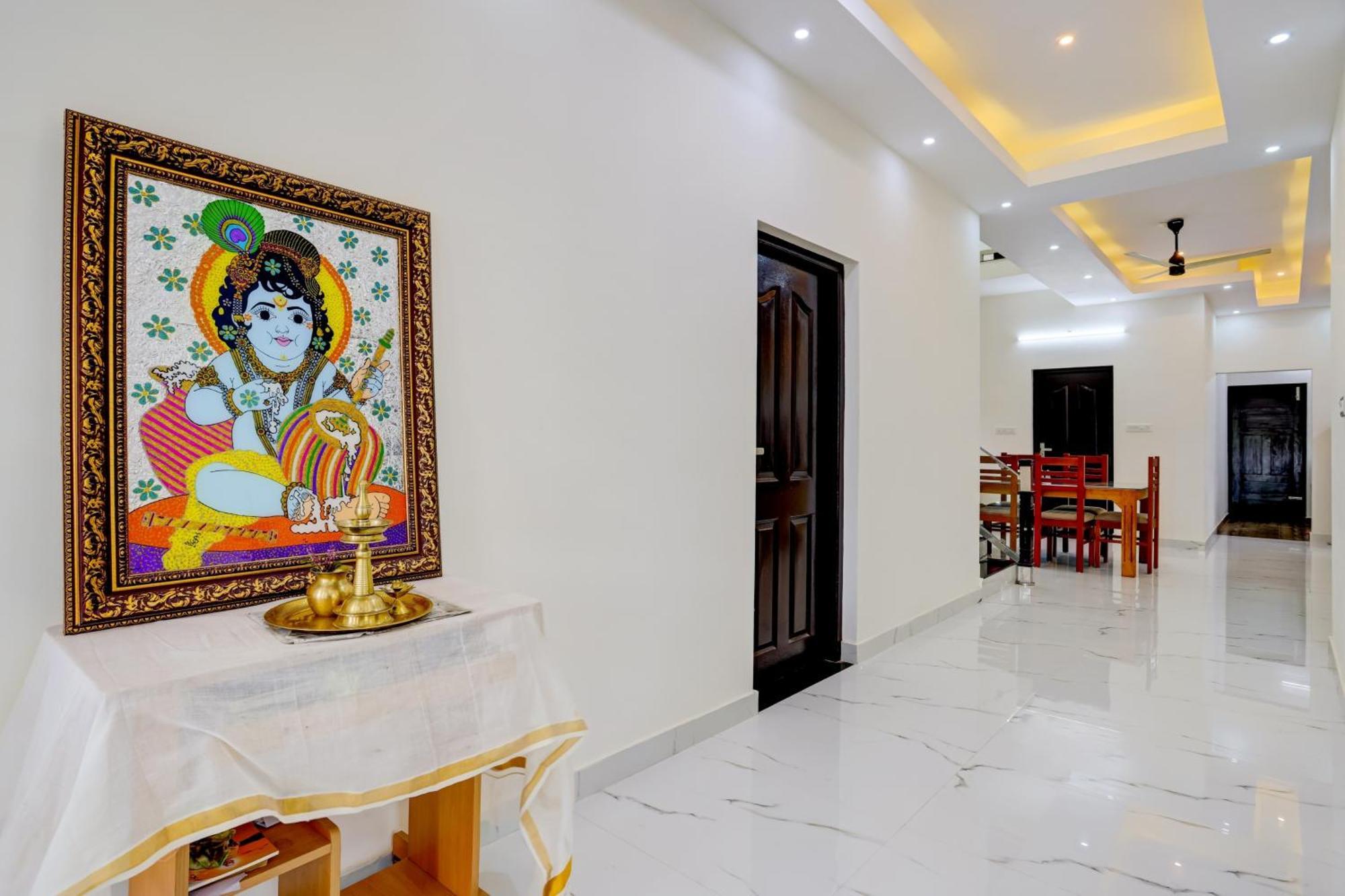 Hotel O Sivananda Homestay Varkala Exteriér fotografie