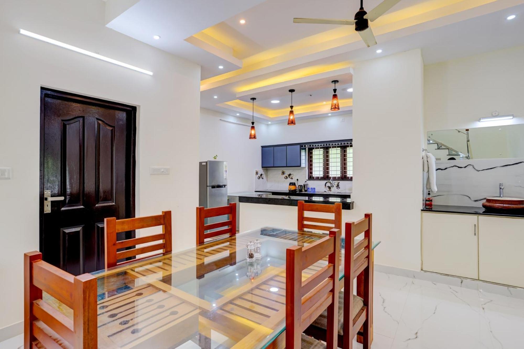 Hotel O Sivananda Homestay Varkala Exteriér fotografie