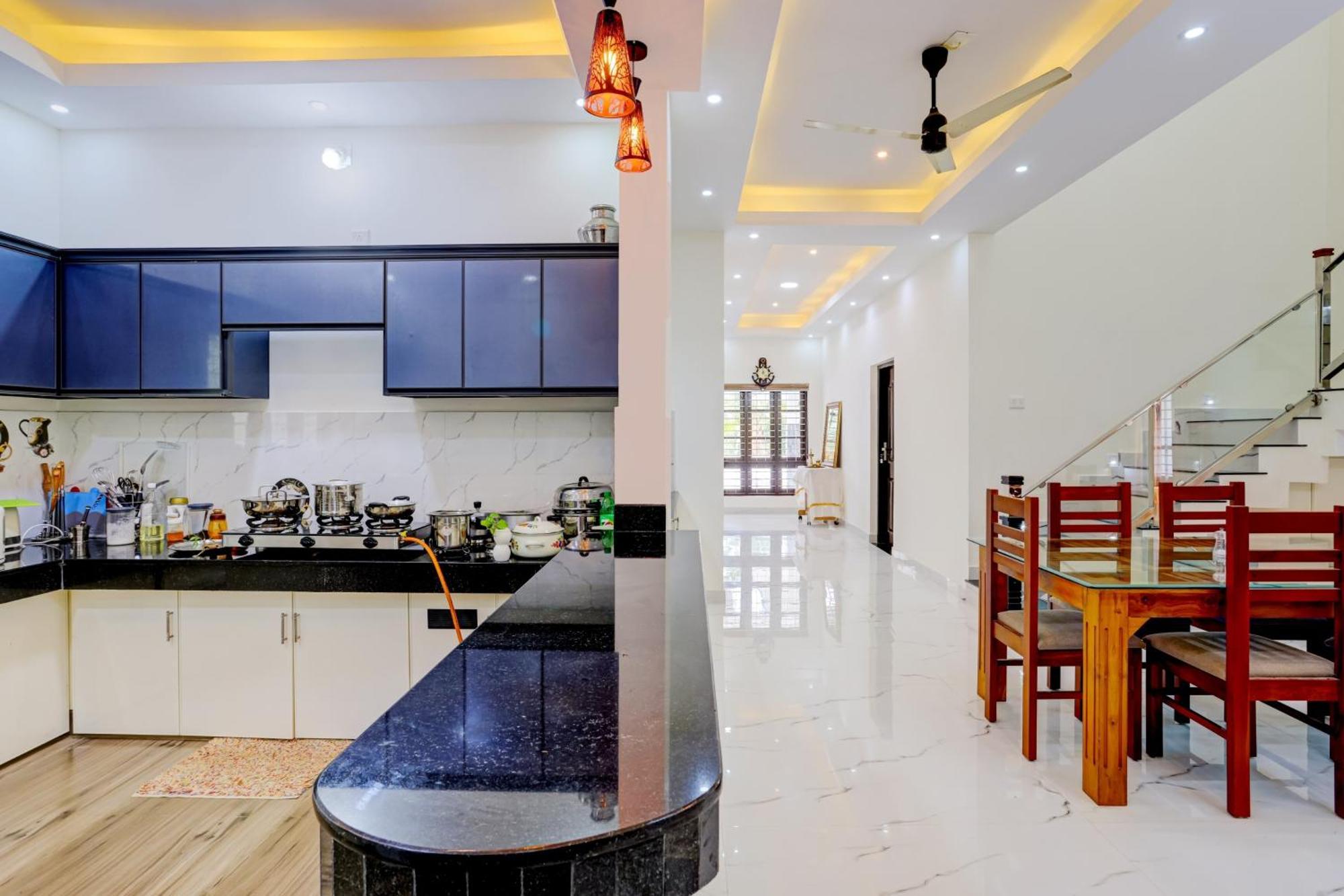 Hotel O Sivananda Homestay Varkala Exteriér fotografie