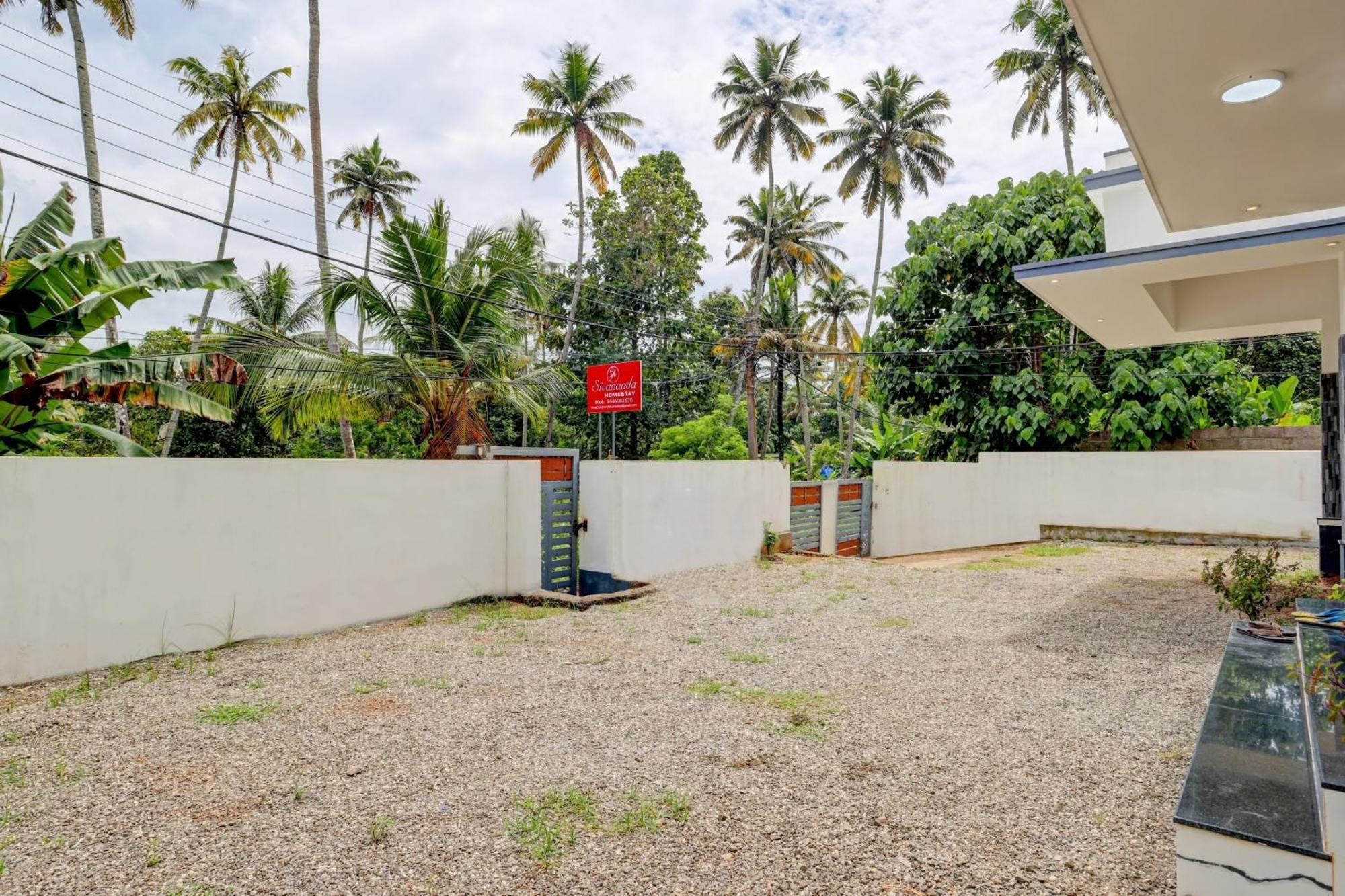 Hotel O Sivananda Homestay Varkala Exteriér fotografie