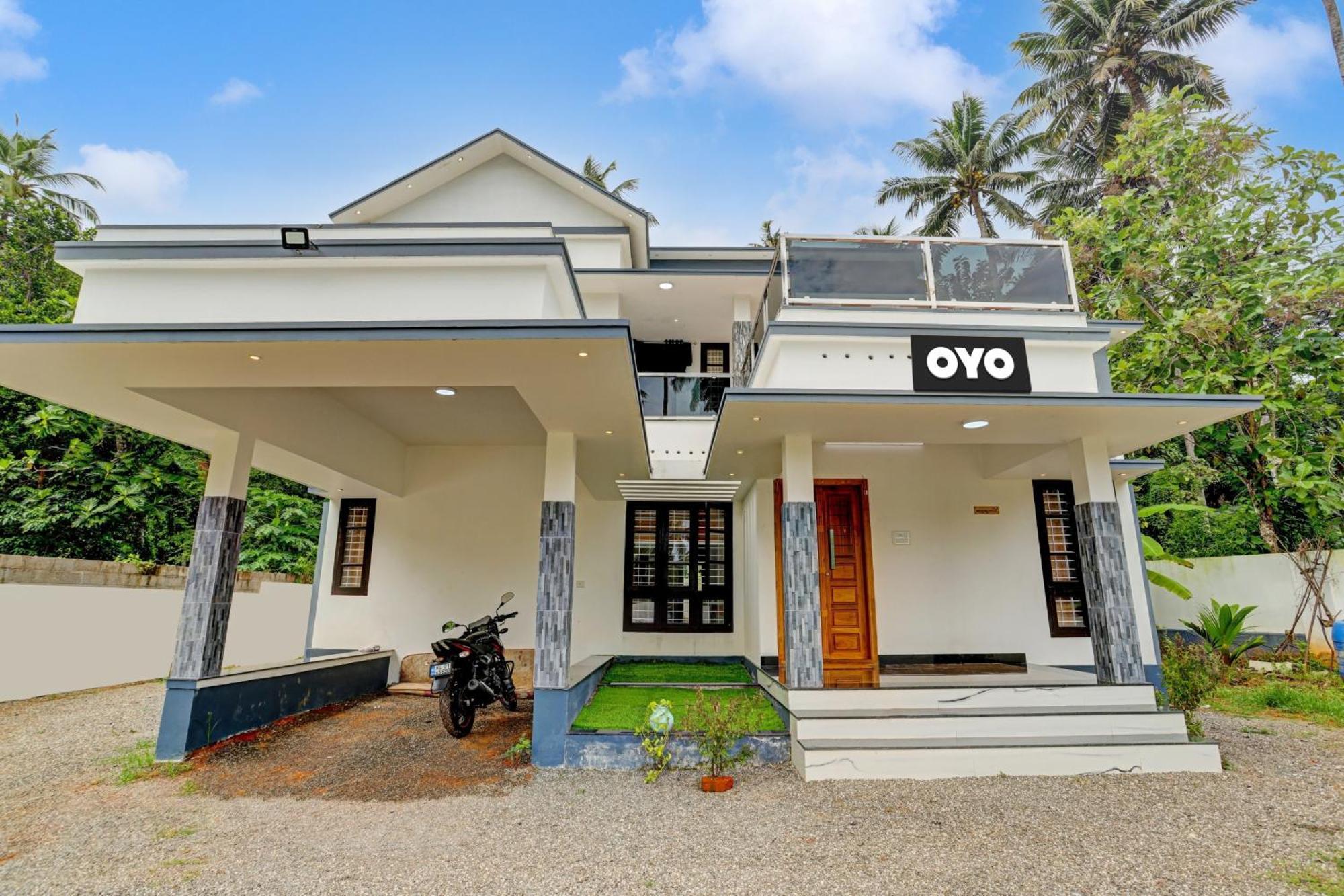 Hotel O Sivananda Homestay Varkala Exteriér fotografie