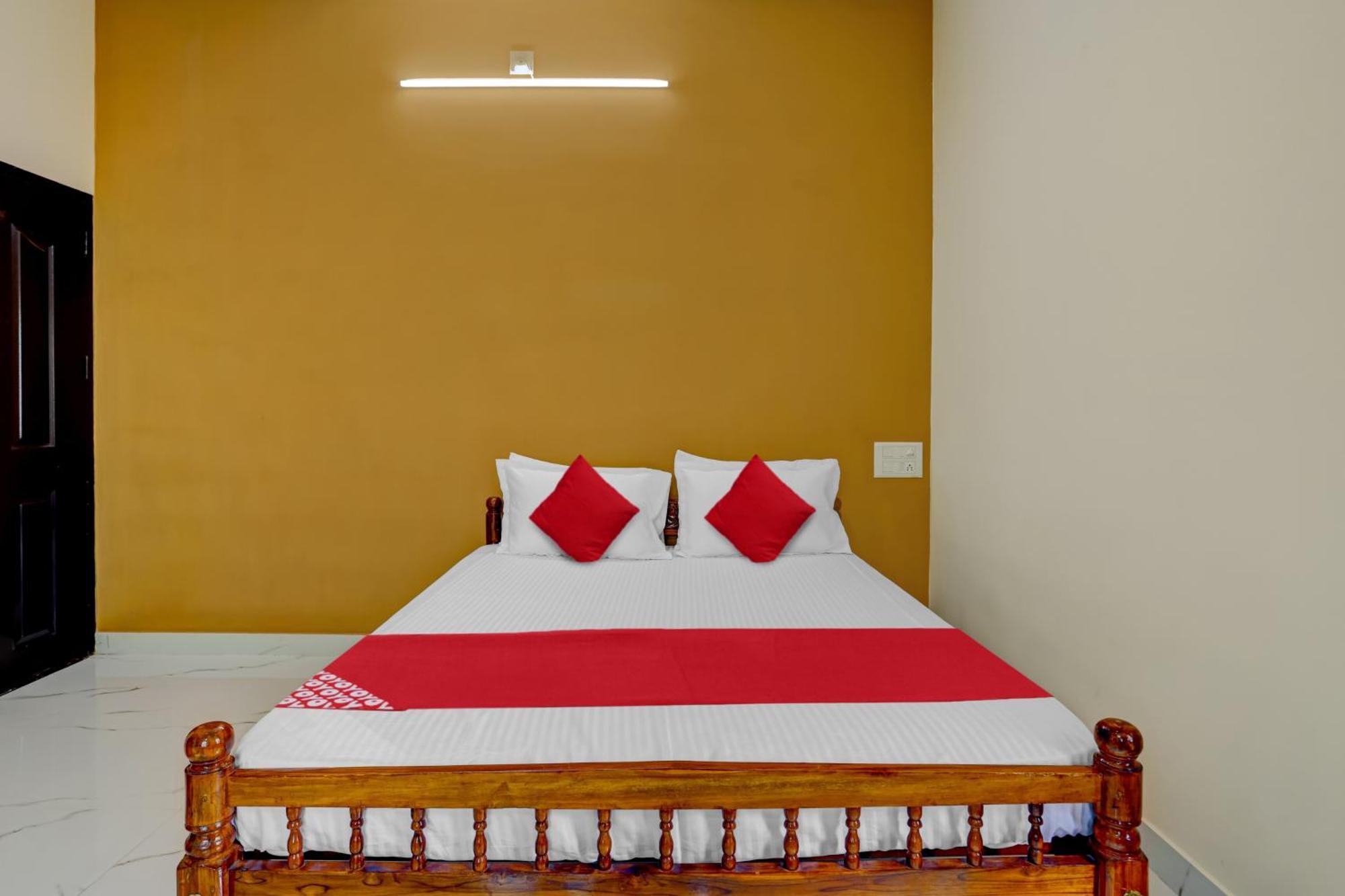 Hotel O Sivananda Homestay Varkala Exteriér fotografie