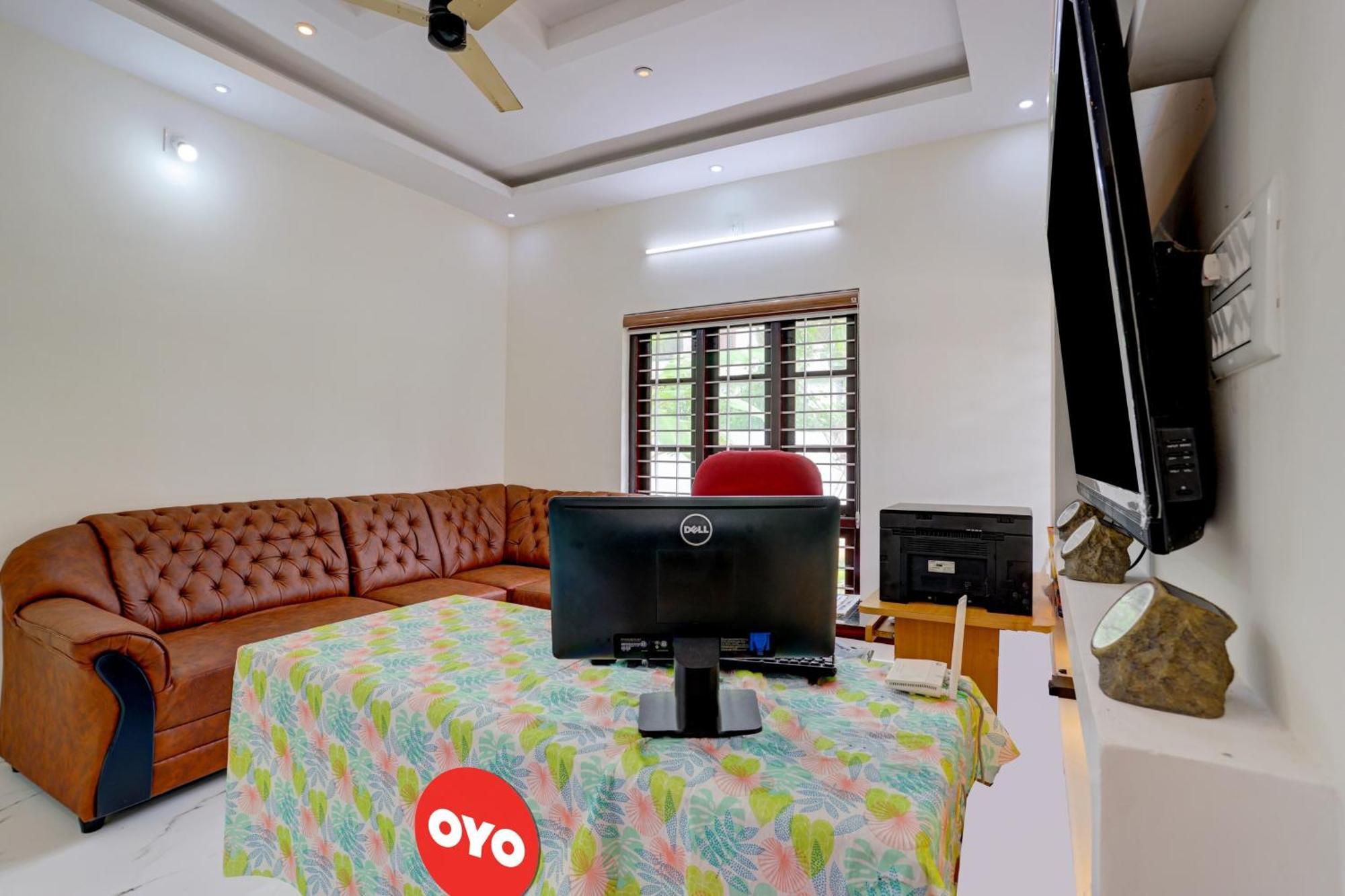 Hotel O Sivananda Homestay Varkala Exteriér fotografie