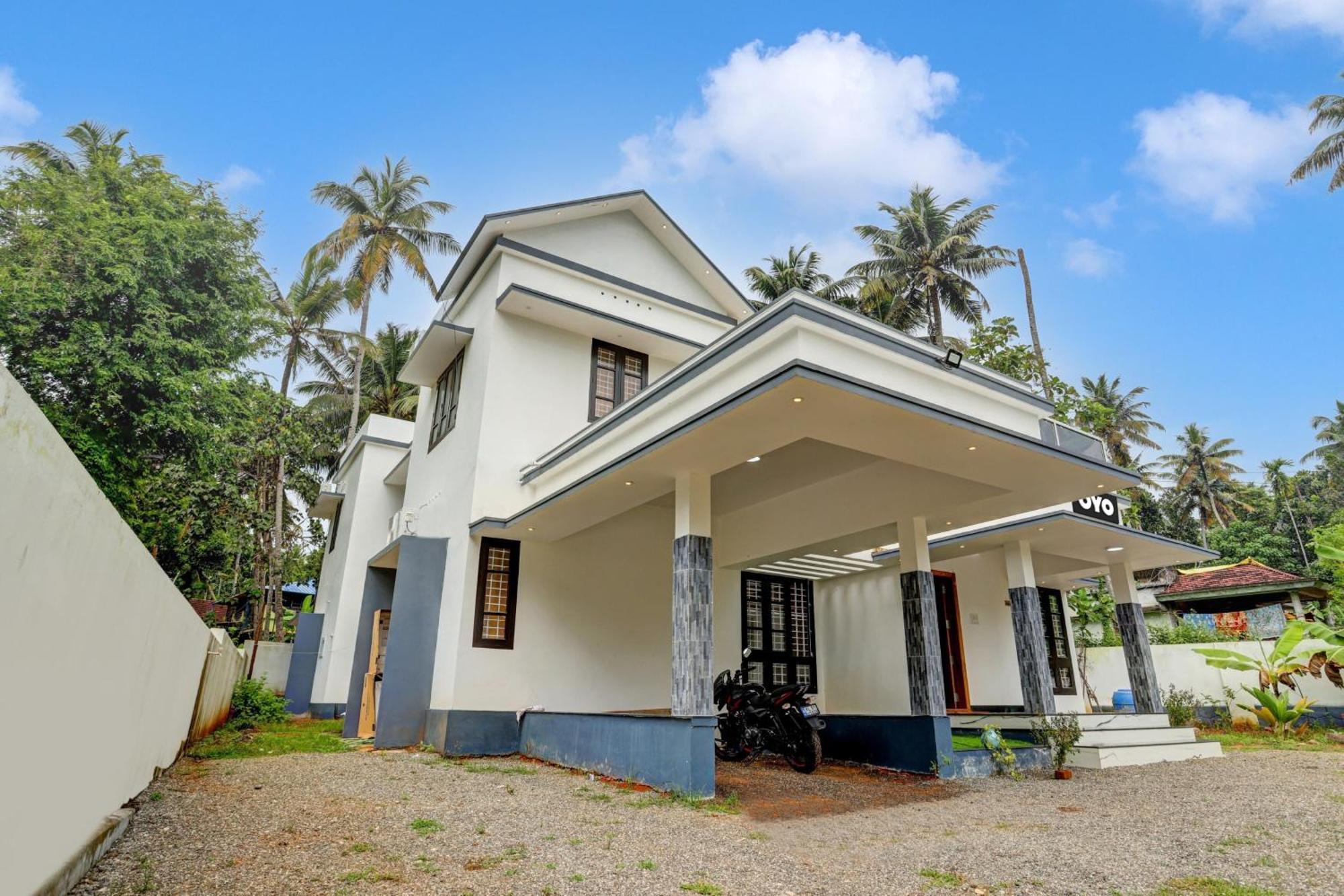 Hotel O Sivananda Homestay Varkala Exteriér fotografie