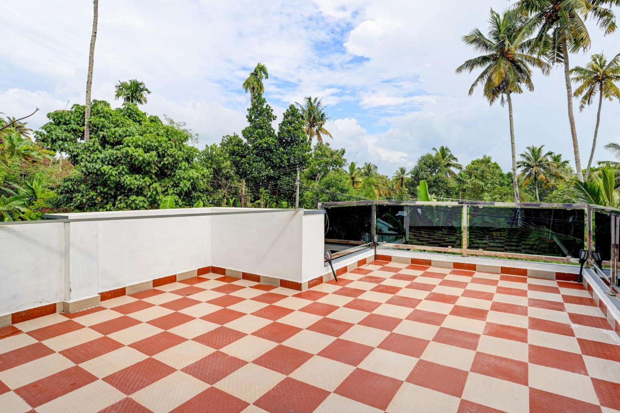 Hotel O Sivananda Homestay Varkala Exteriér fotografie