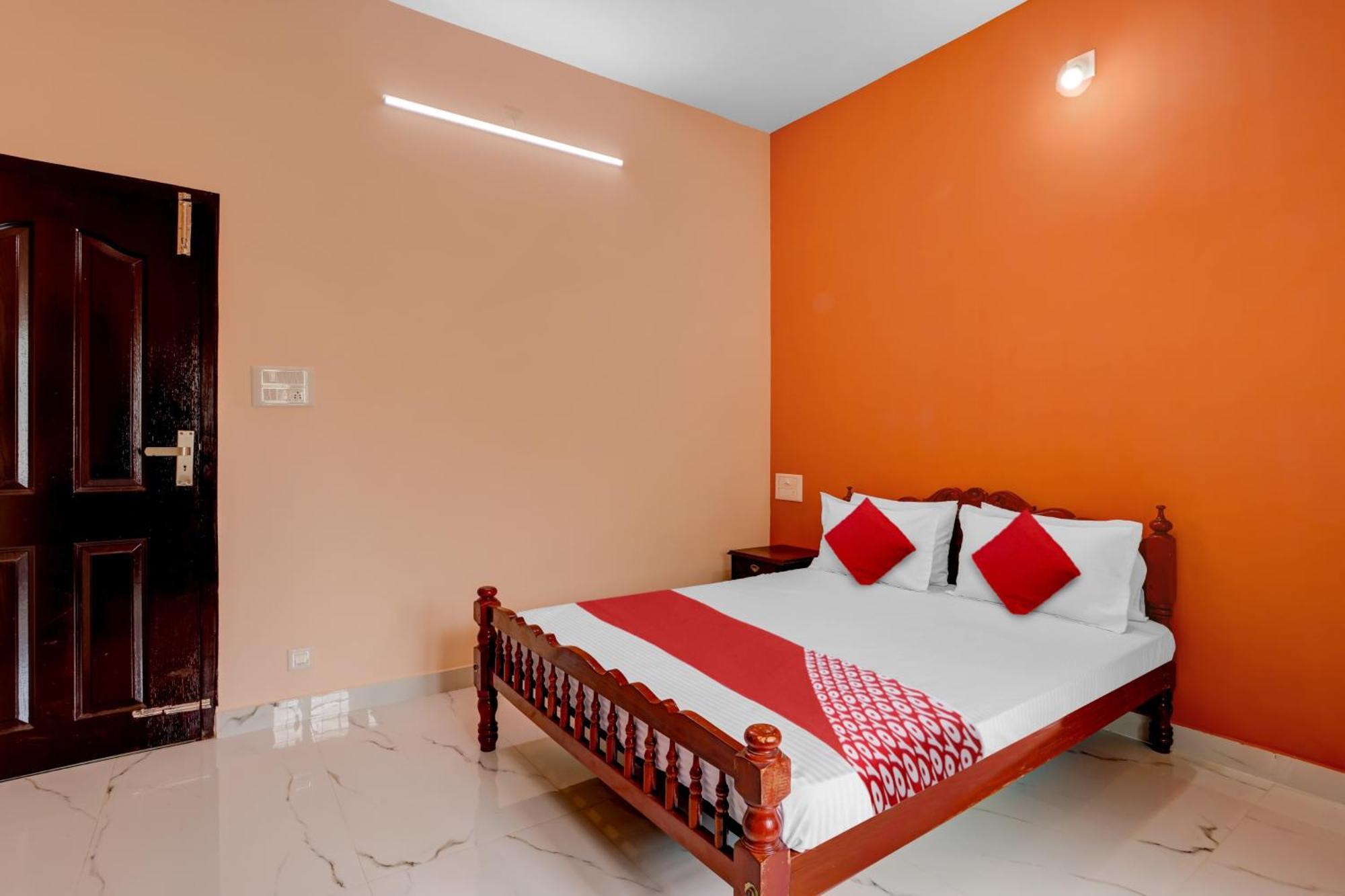 Hotel O Sivananda Homestay Varkala Exteriér fotografie