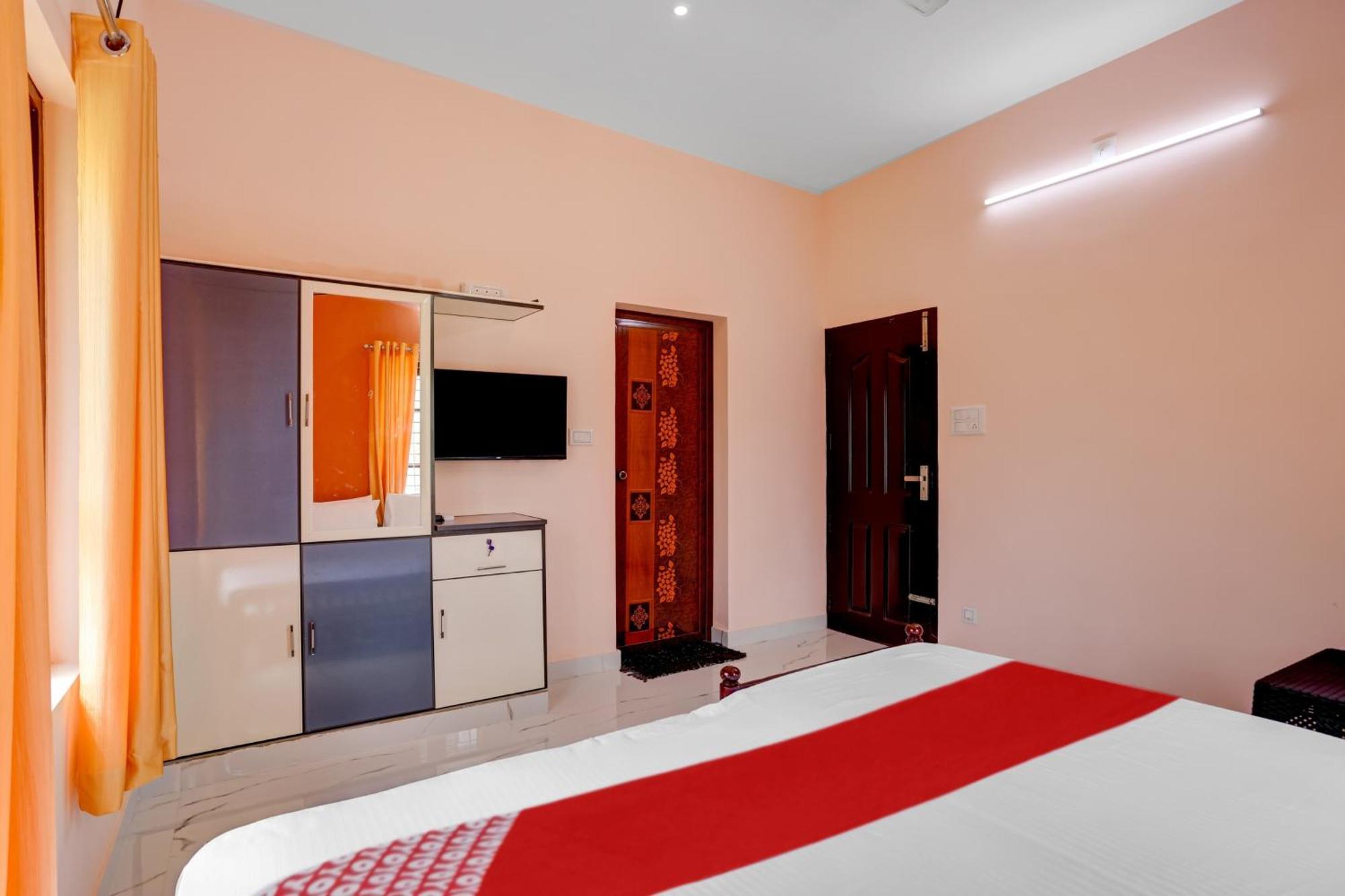 Hotel O Sivananda Homestay Varkala Exteriér fotografie