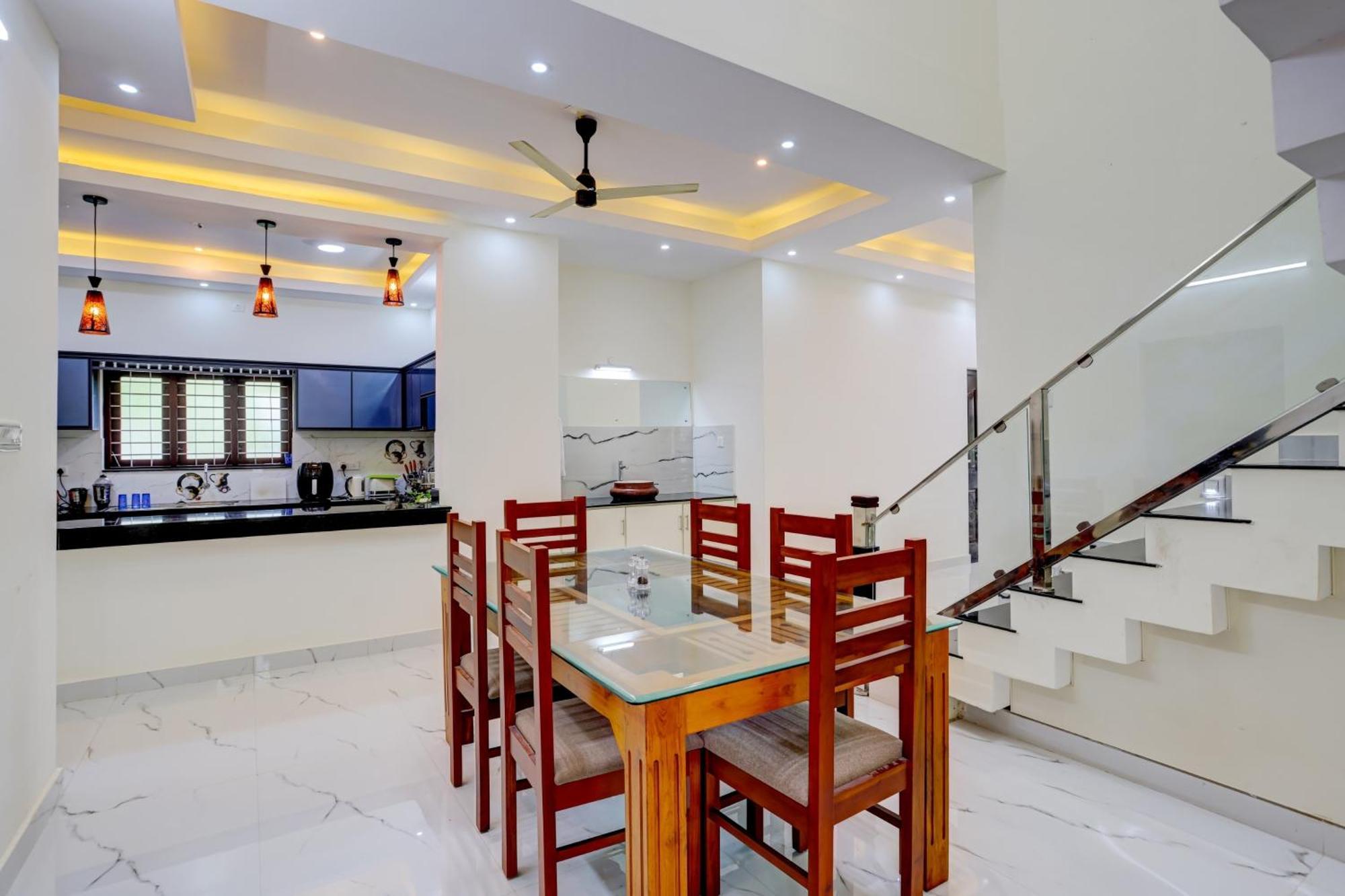 Hotel O Sivananda Homestay Varkala Exteriér fotografie