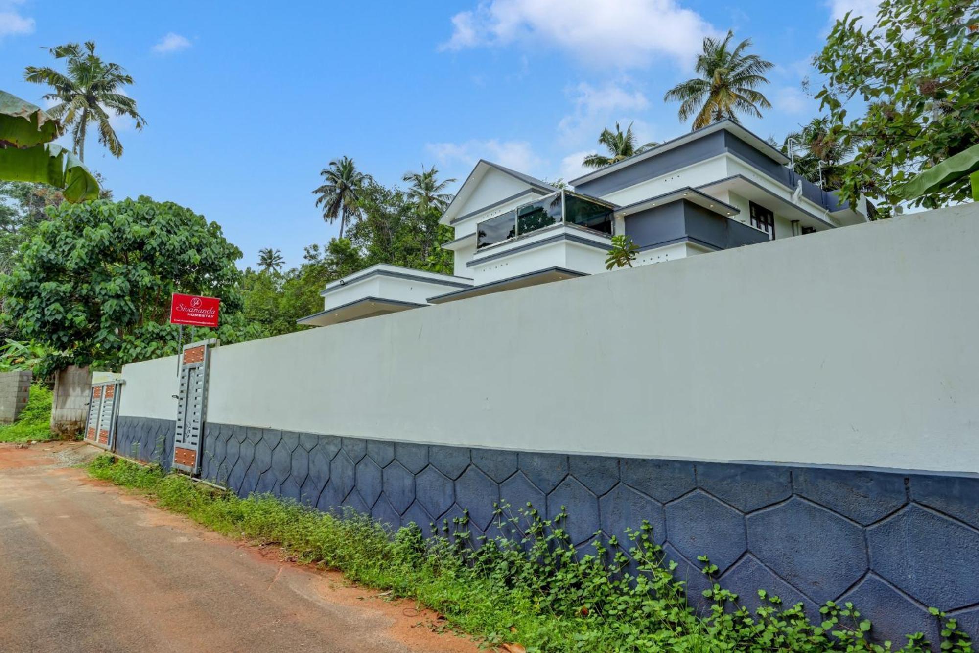Hotel O Sivananda Homestay Varkala Exteriér fotografie