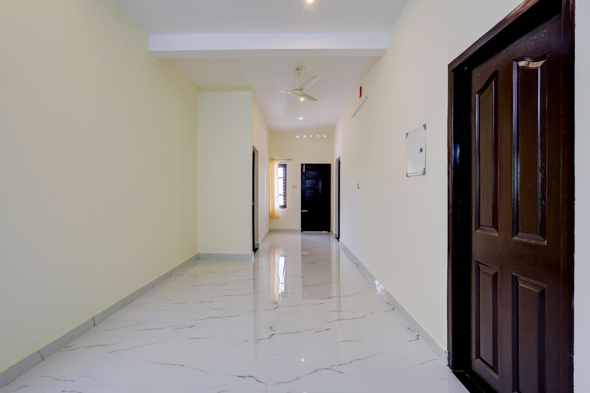 Hotel O Sivananda Homestay Varkala Exteriér fotografie