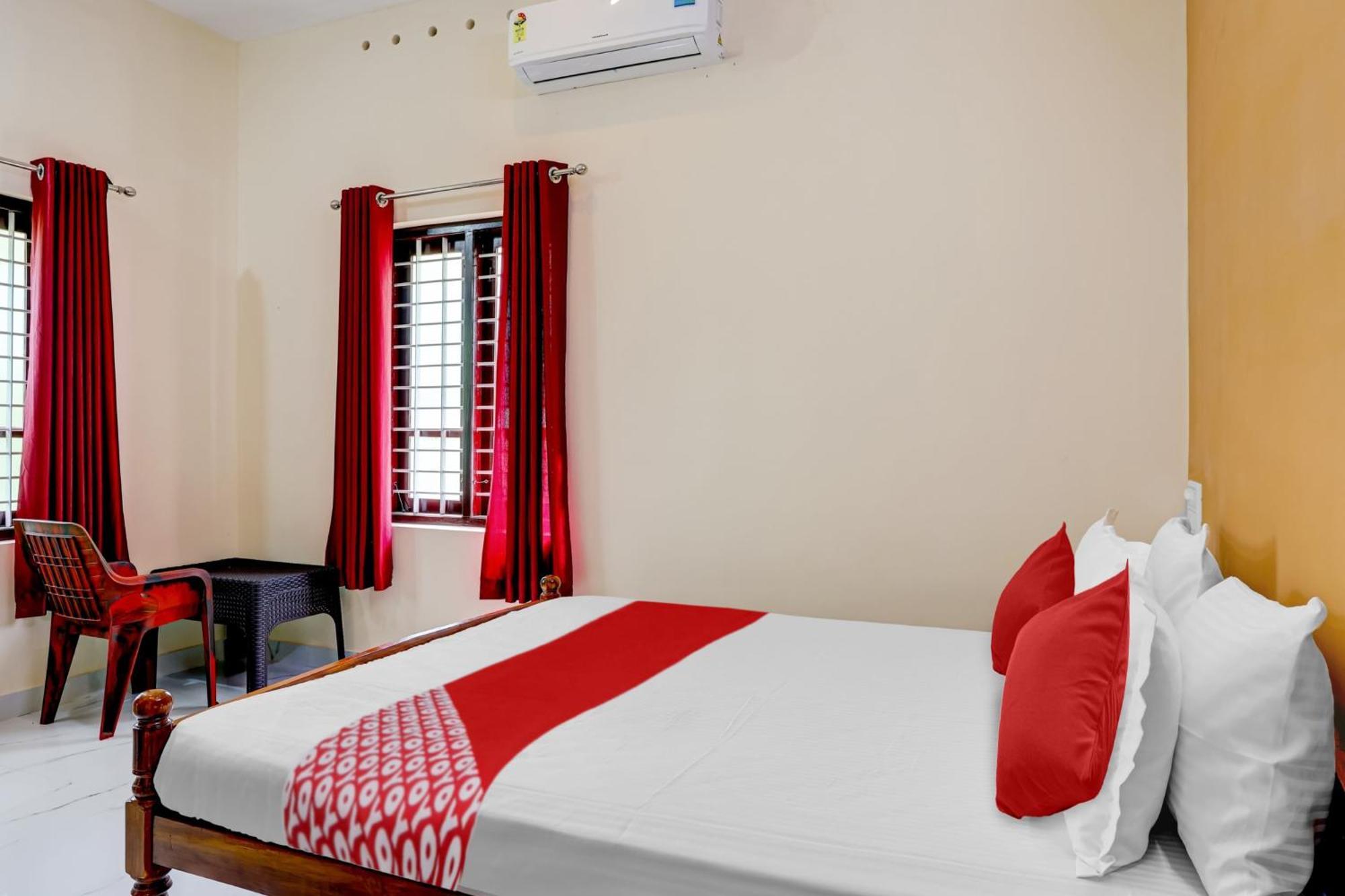 Hotel O Sivananda Homestay Varkala Exteriér fotografie