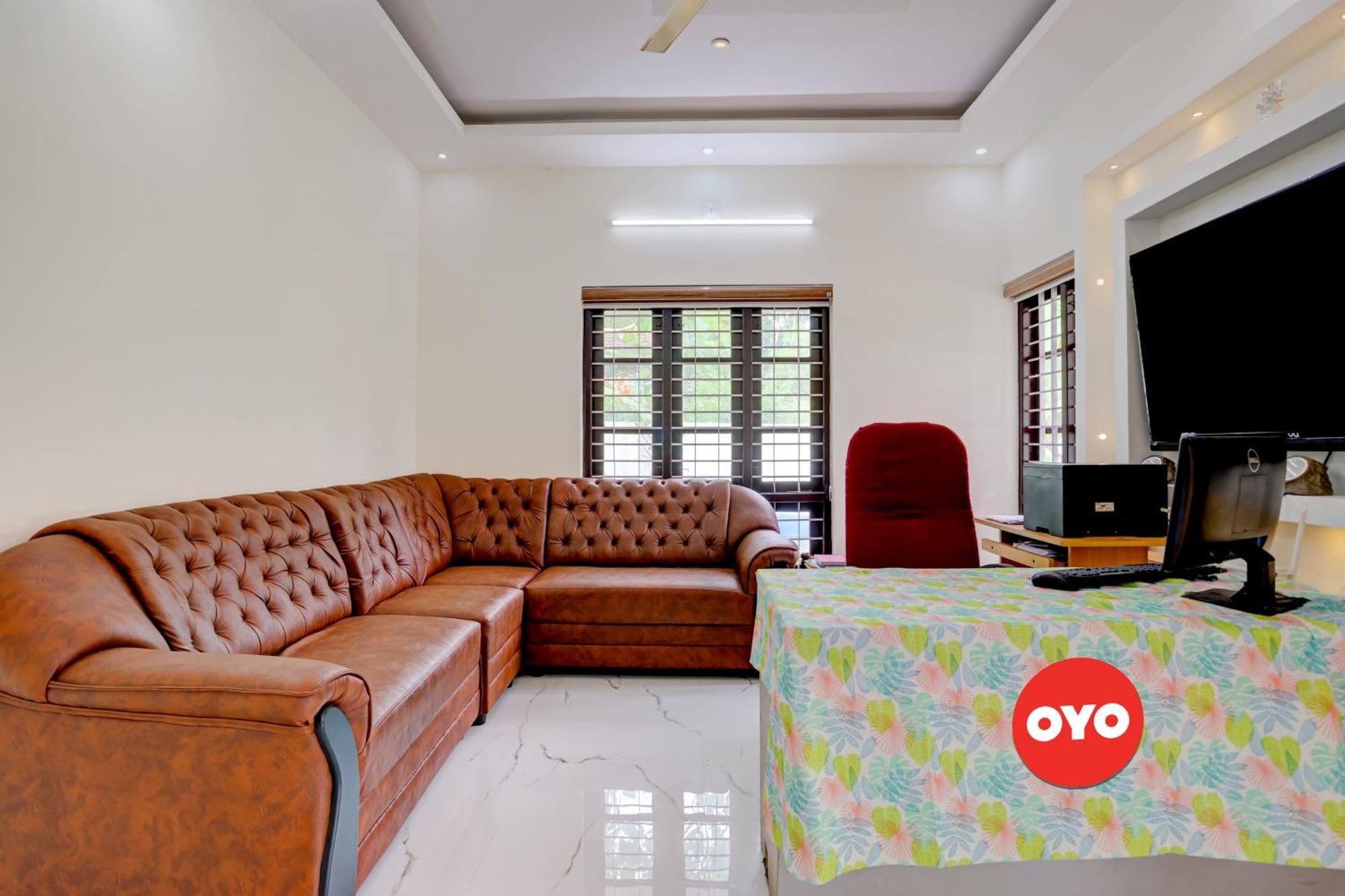 Hotel O Sivananda Homestay Varkala Exteriér fotografie
