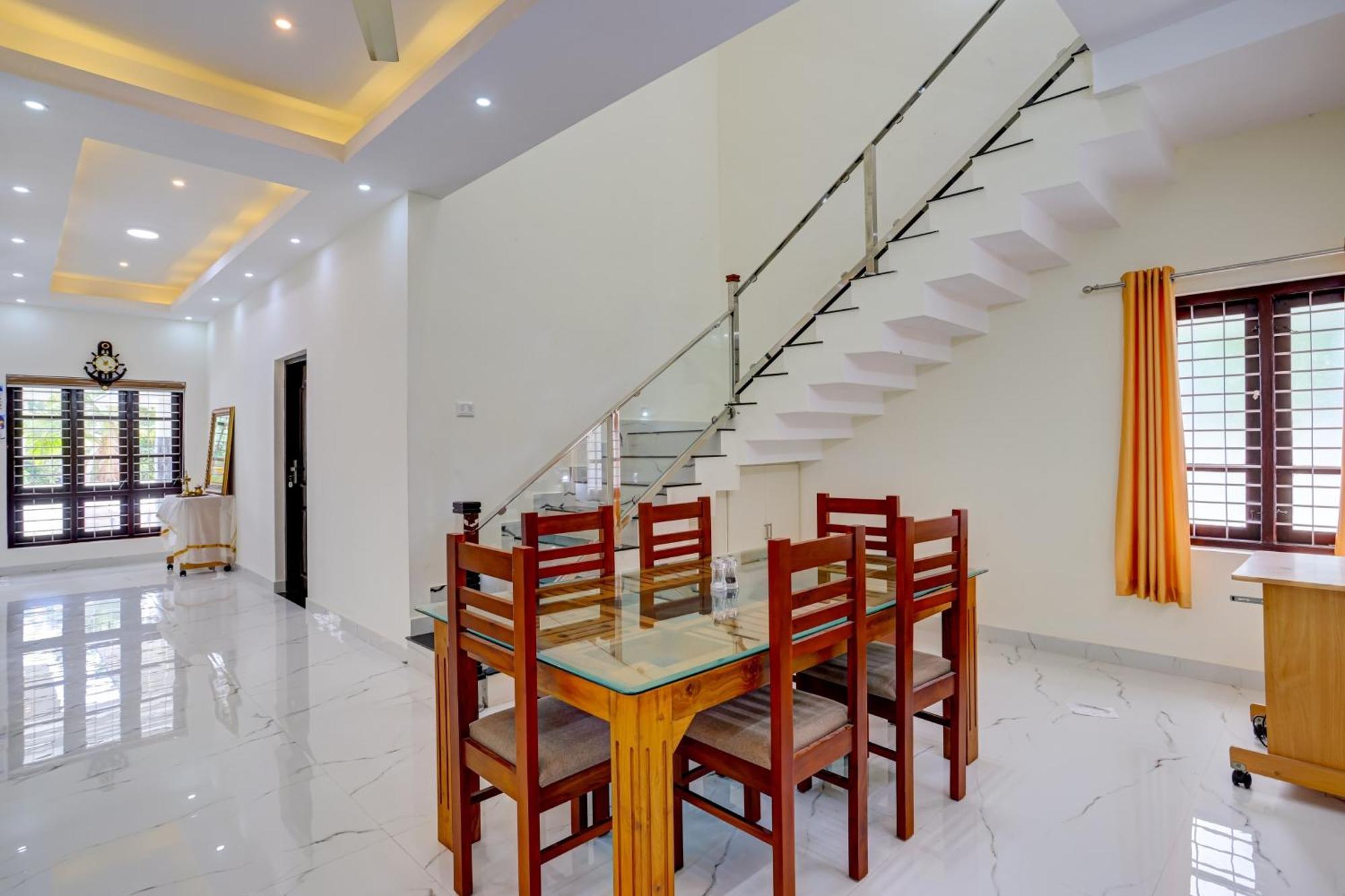 Hotel O Sivananda Homestay Varkala Exteriér fotografie