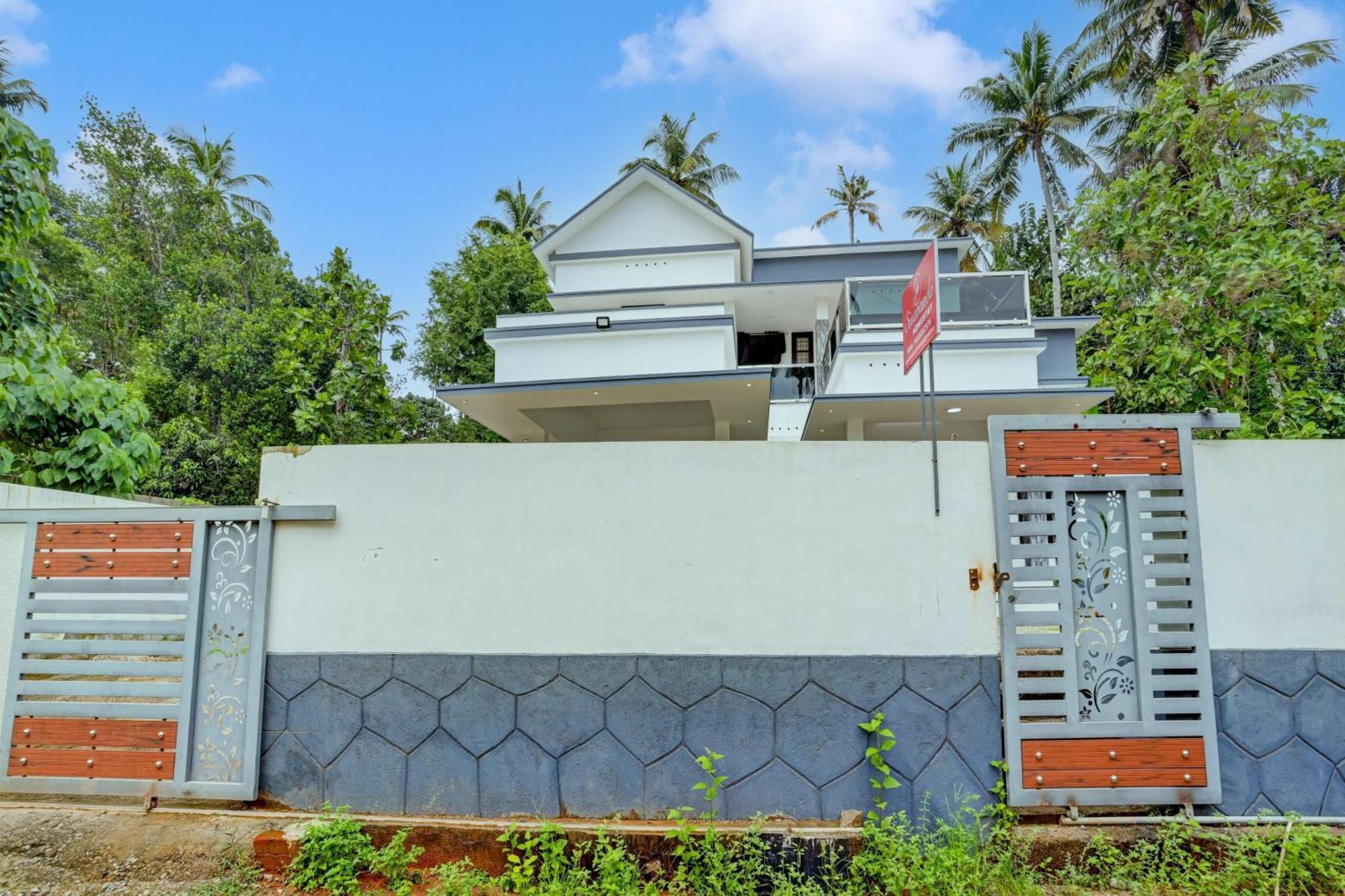 Hotel O Sivananda Homestay Varkala Exteriér fotografie